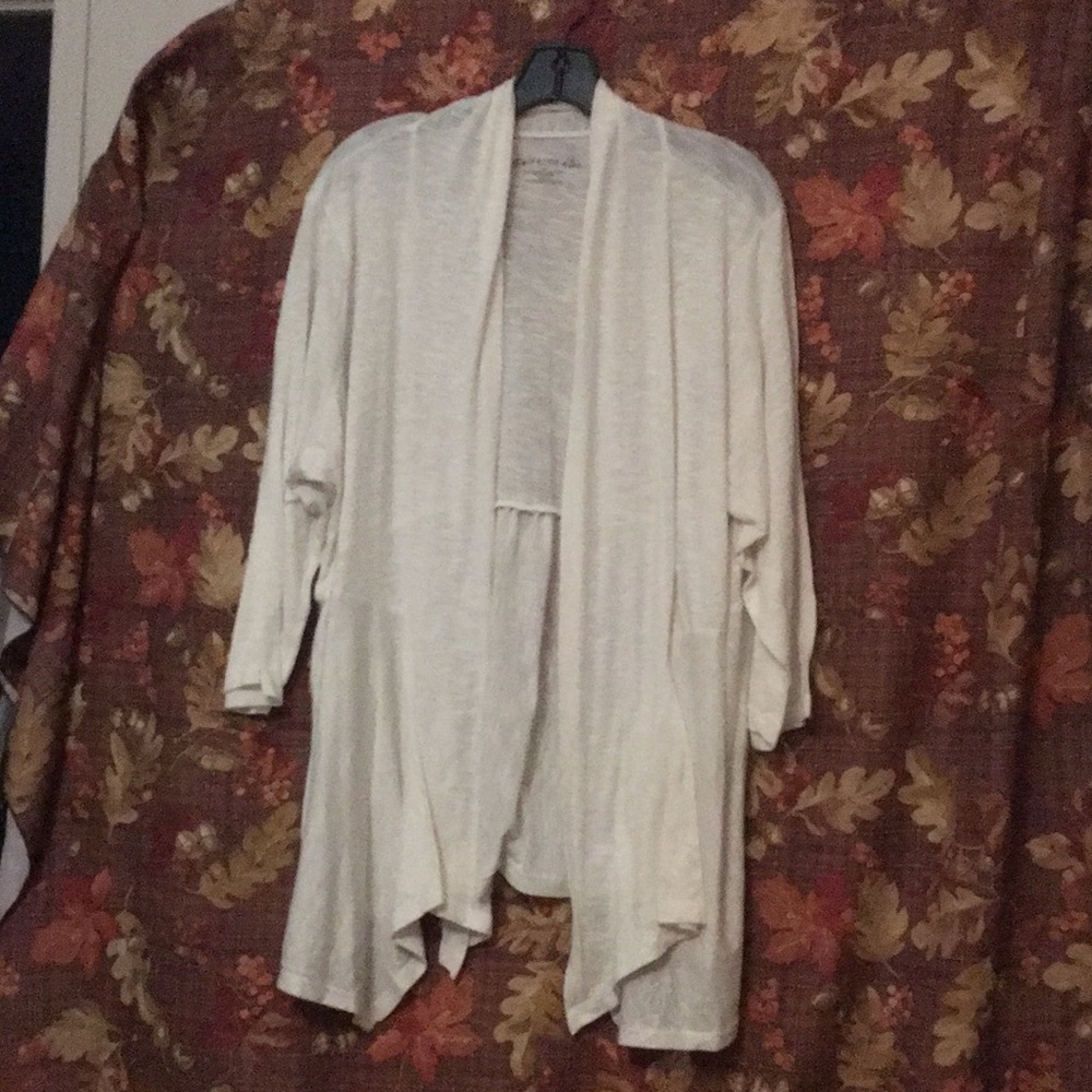 “Fresh” springtime cover-up.